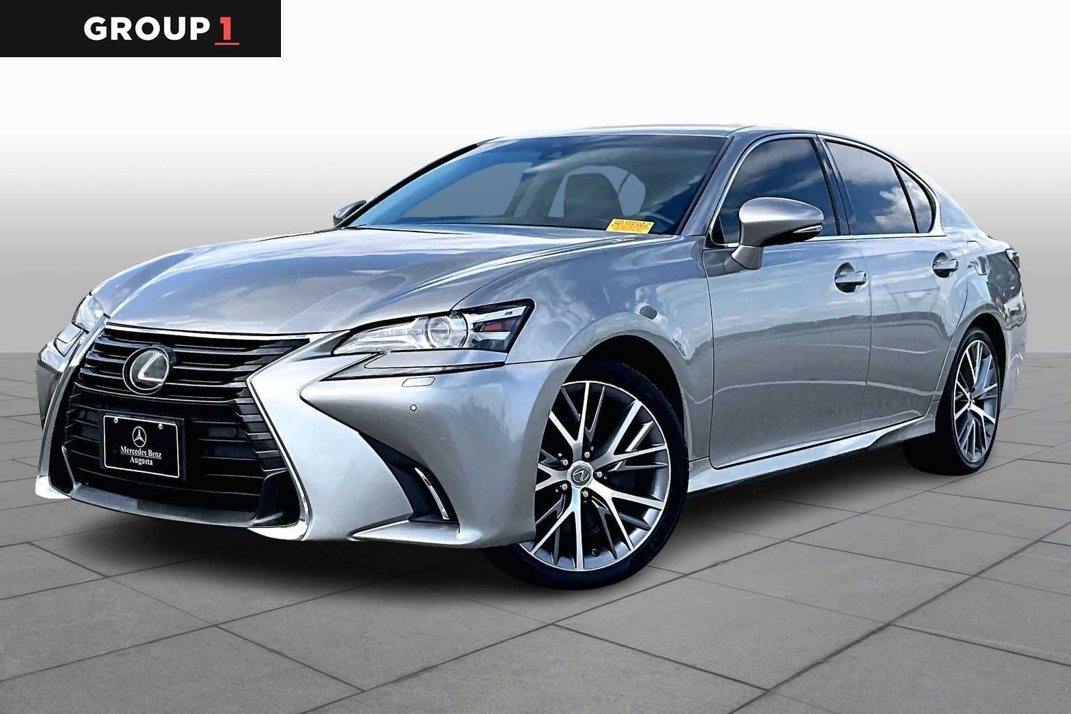 2018 Lexus GS 350 AWD
