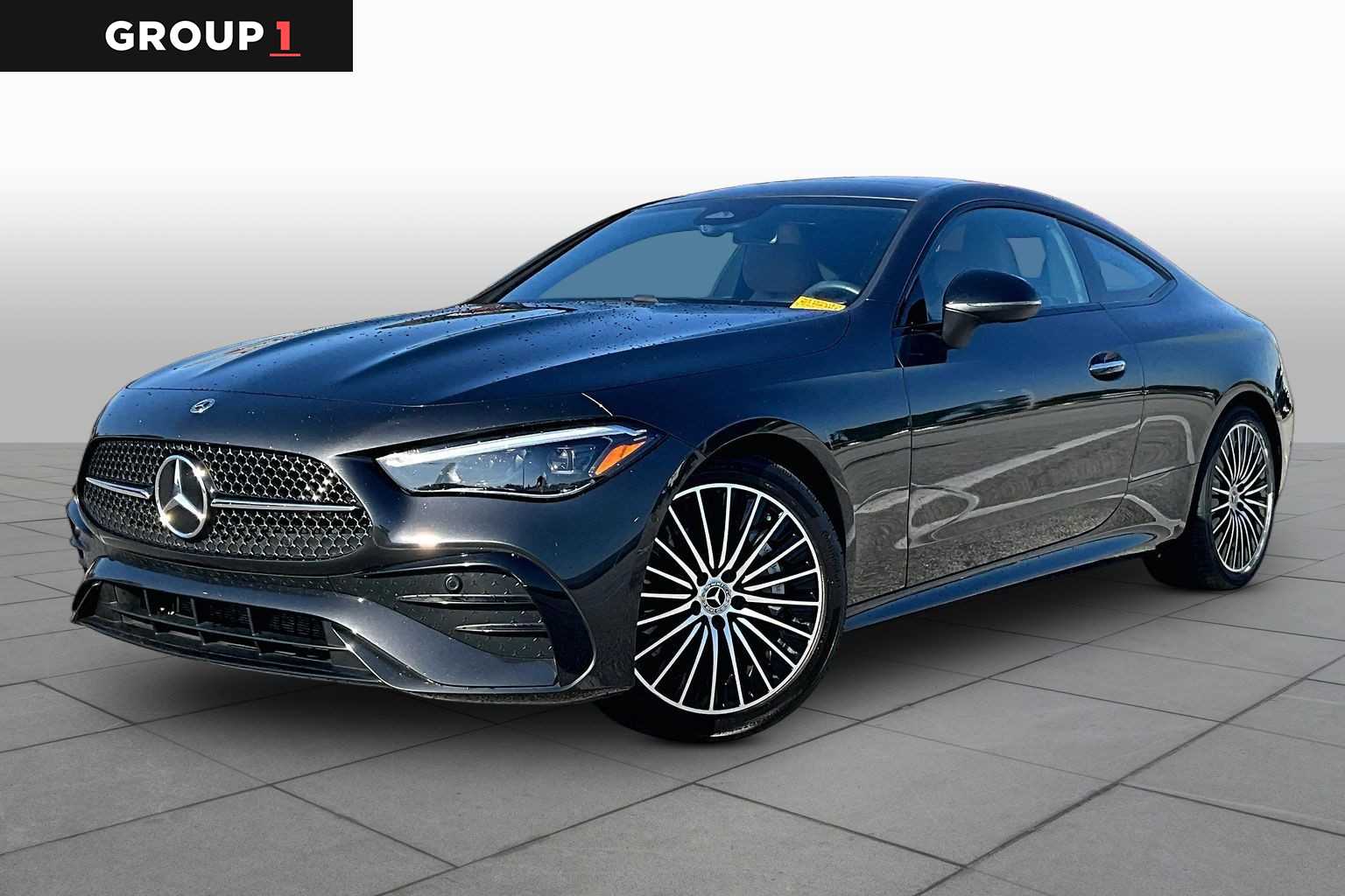 2024 Mercedes-Benz CLE 450 4MATIC