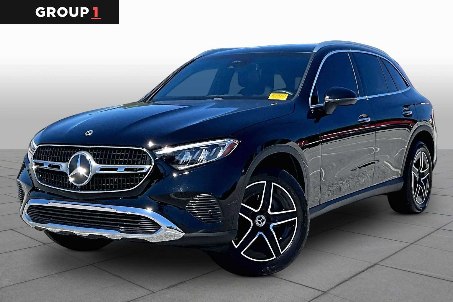 2026 Mercedes-Benz GLC 300 RWD
