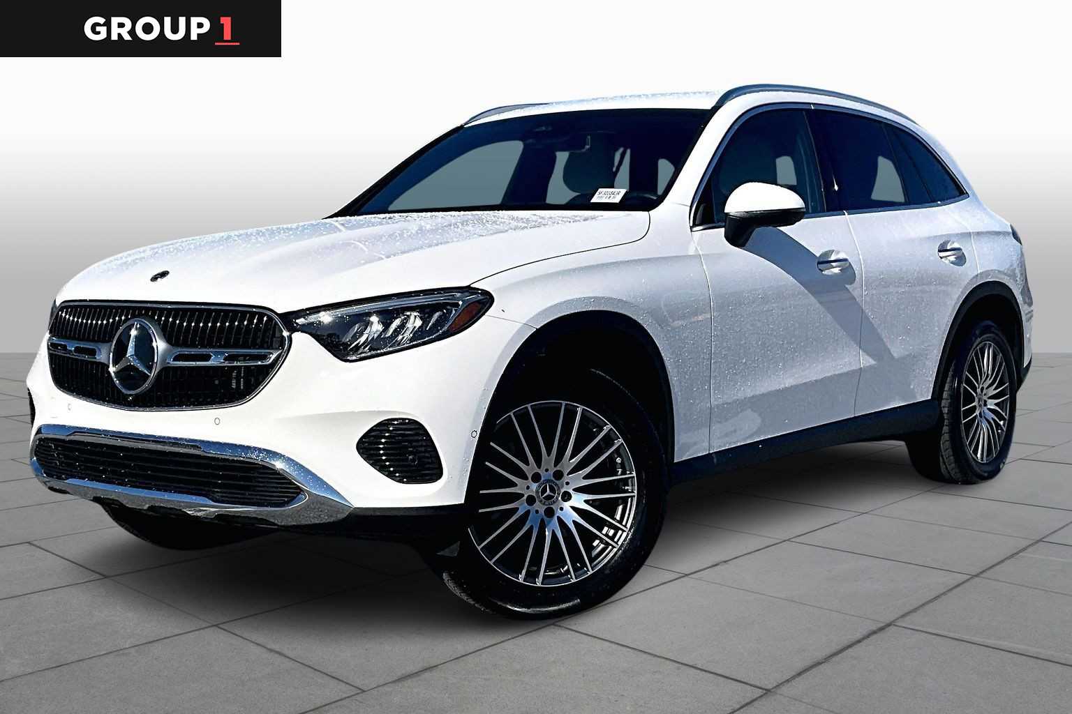 2025 Mercedes-Benz GLC 300 4MATIC