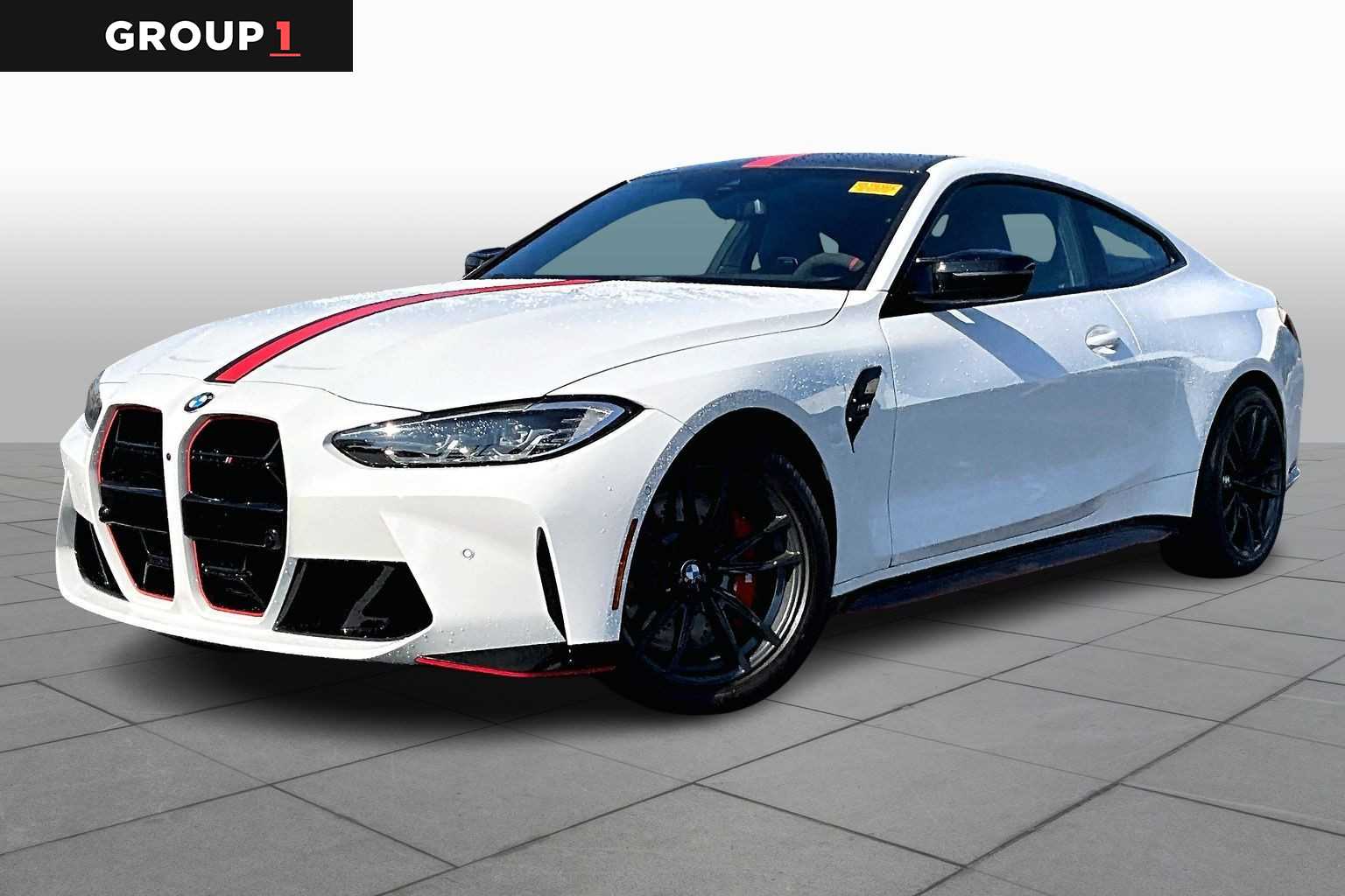 2024 BMW M4 Coupe RWD