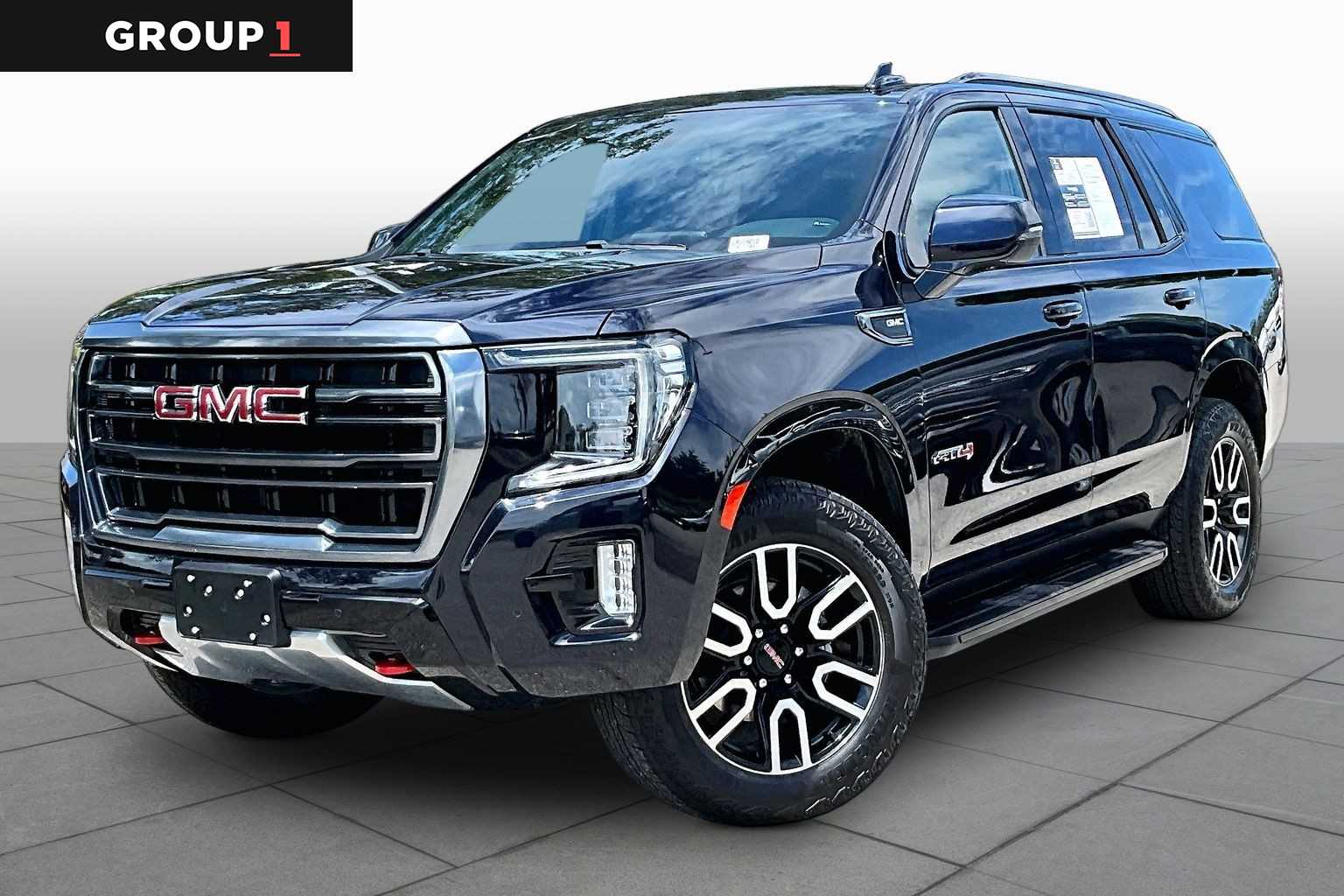 Pre-Owned 2024 GMC Yukon AT4