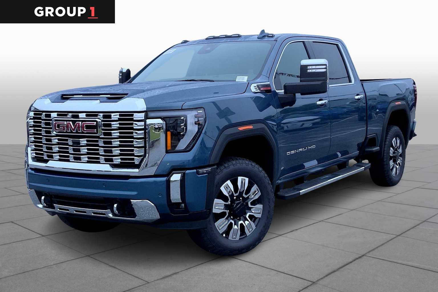 New 2025 GMC Sierra 2500HD Denali Crew Cab Pickup in Houston
