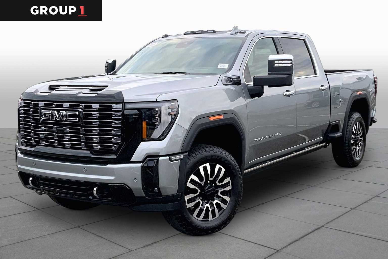 2026 GMC Sierra 2500 HD Denali Ultimate