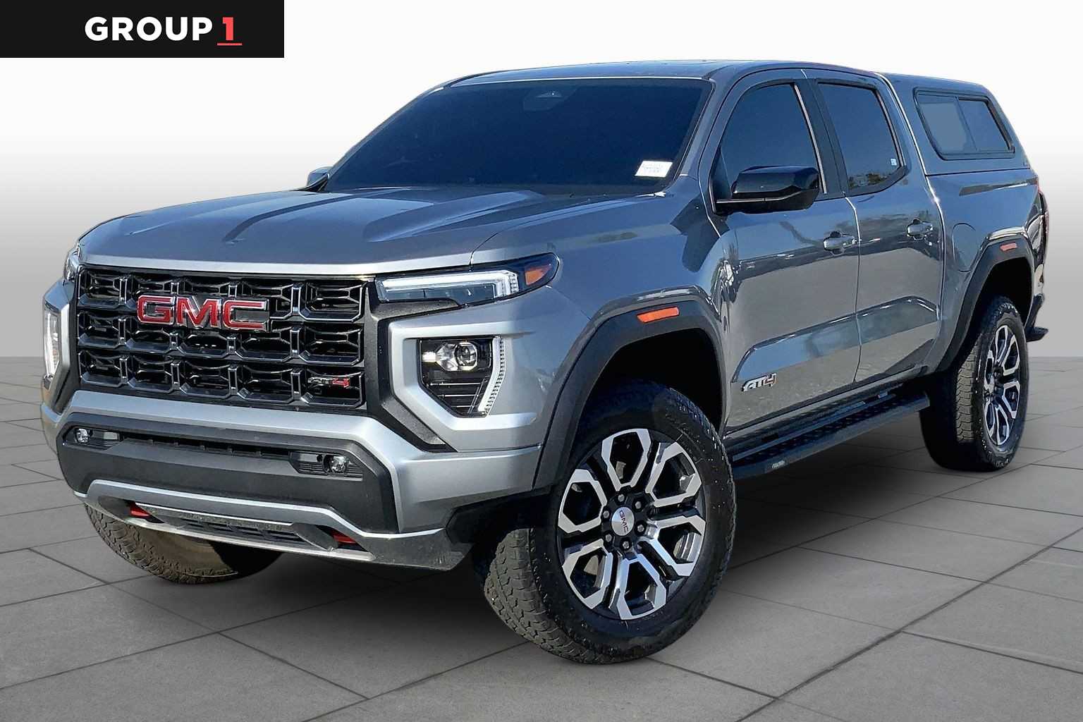 2024 GMC Canyon AT4