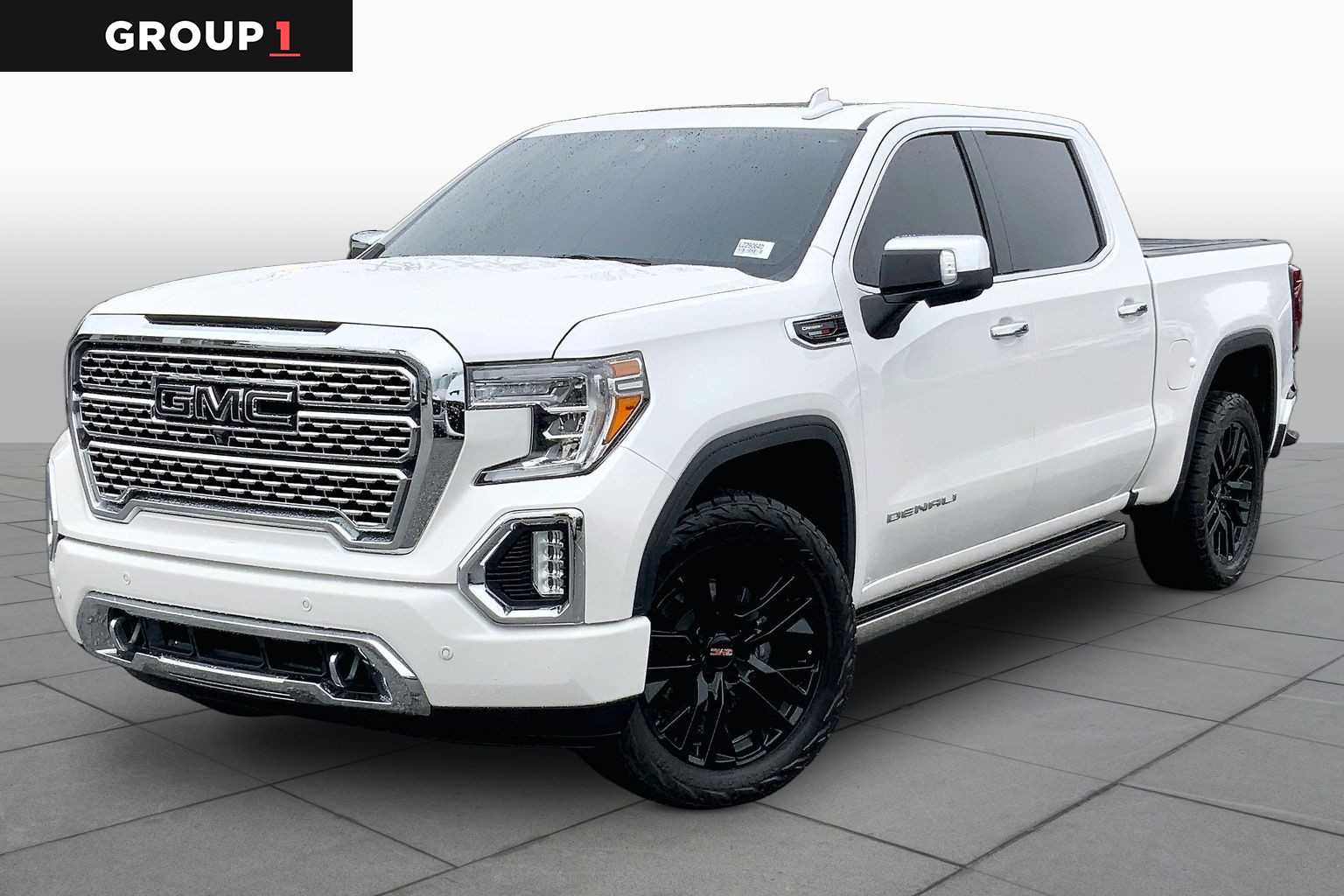2020 GMC Sierra 1500 Denali