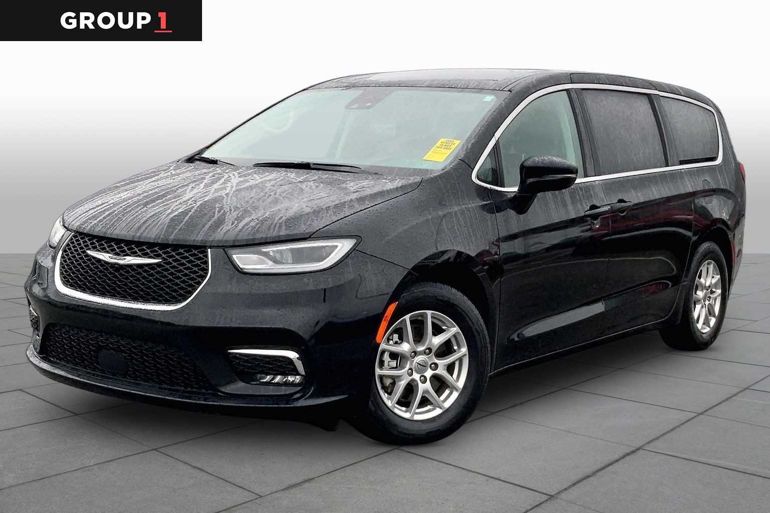 2024 Chrysler Pacifica Touring L FWD