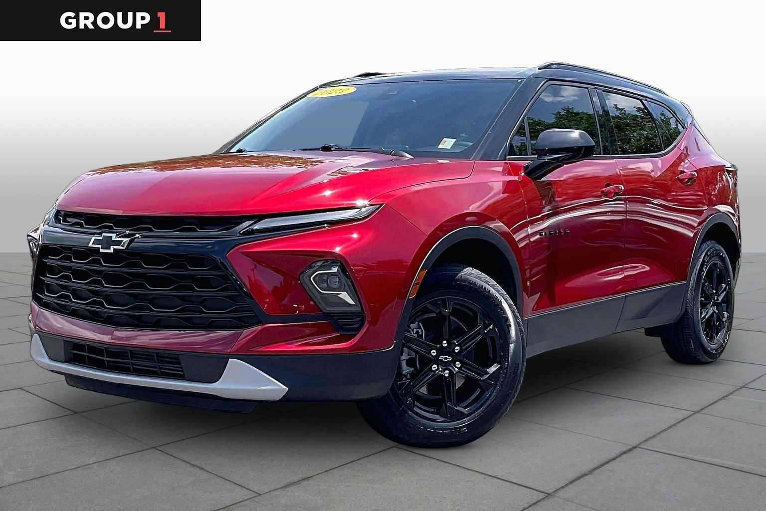 2023 Chevrolet Blazer 2LT