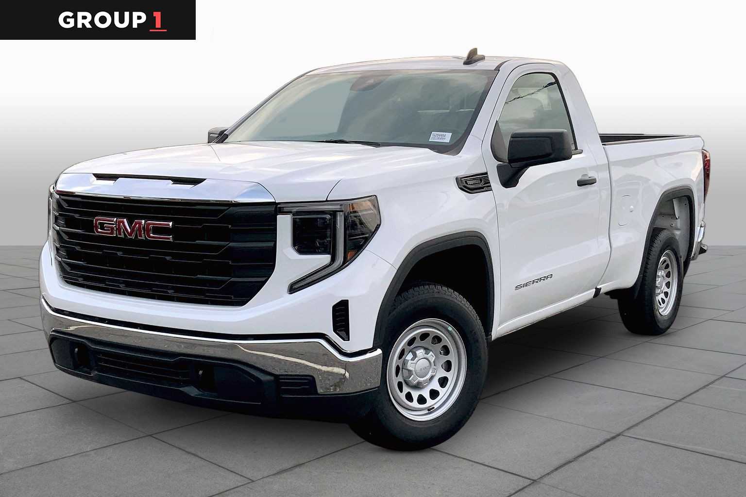 2026 GMC Sierra 1500 Pro