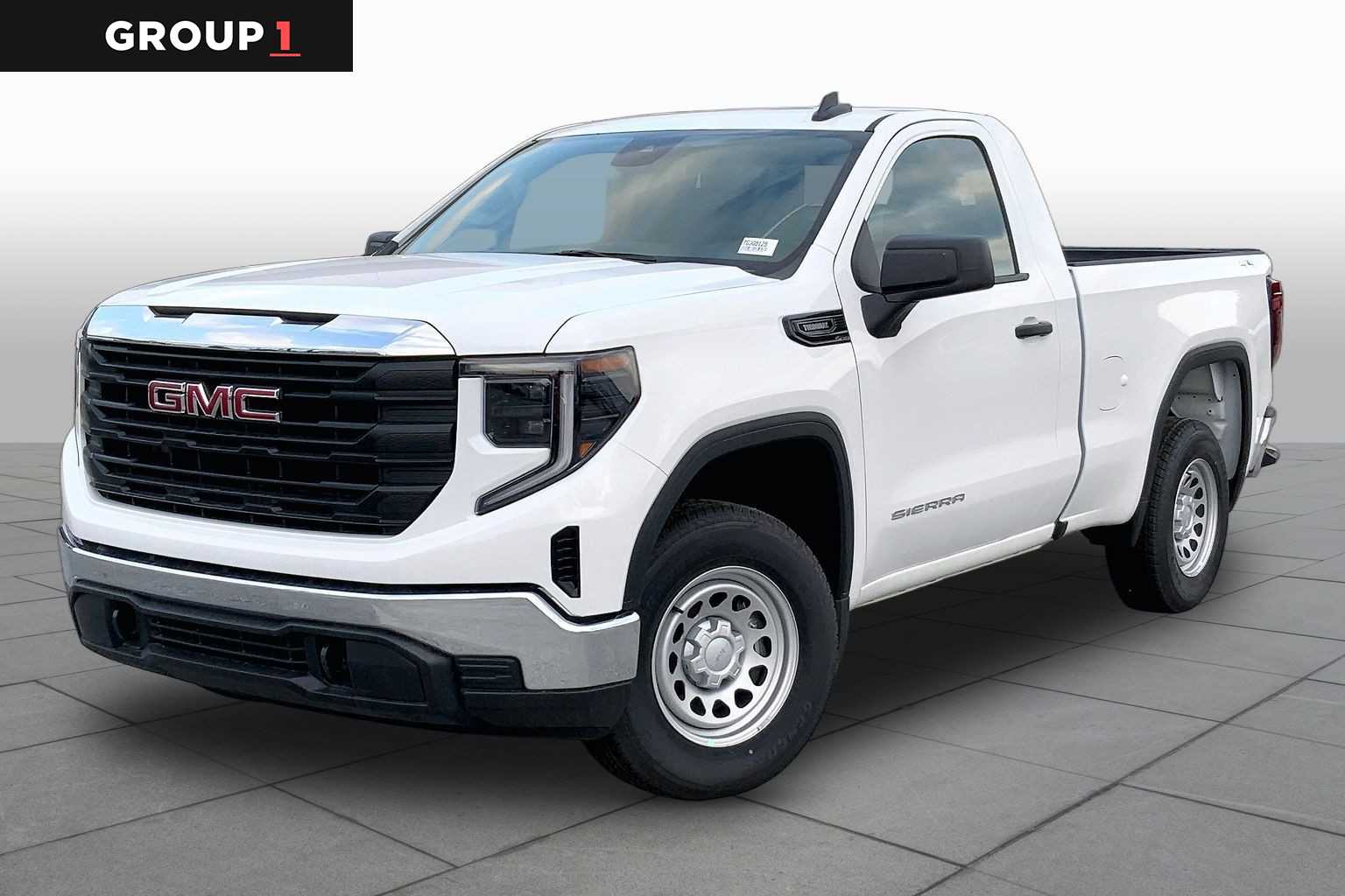 2026 GMC Sierra 1500 Pro