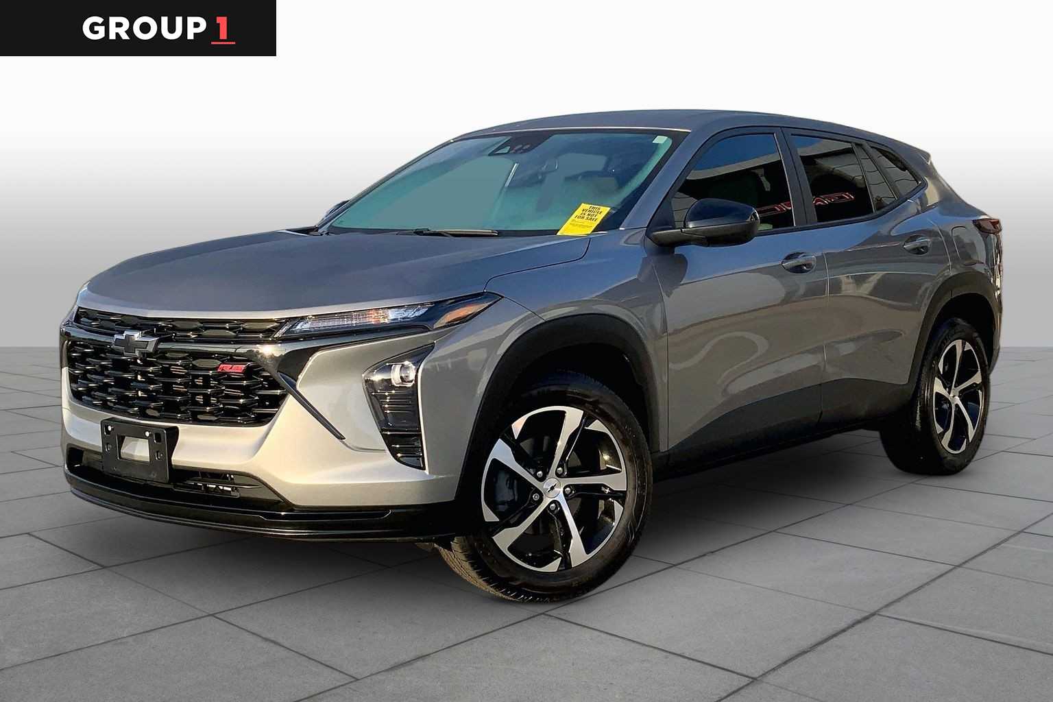 2024 Chevrolet Trax 1RS
