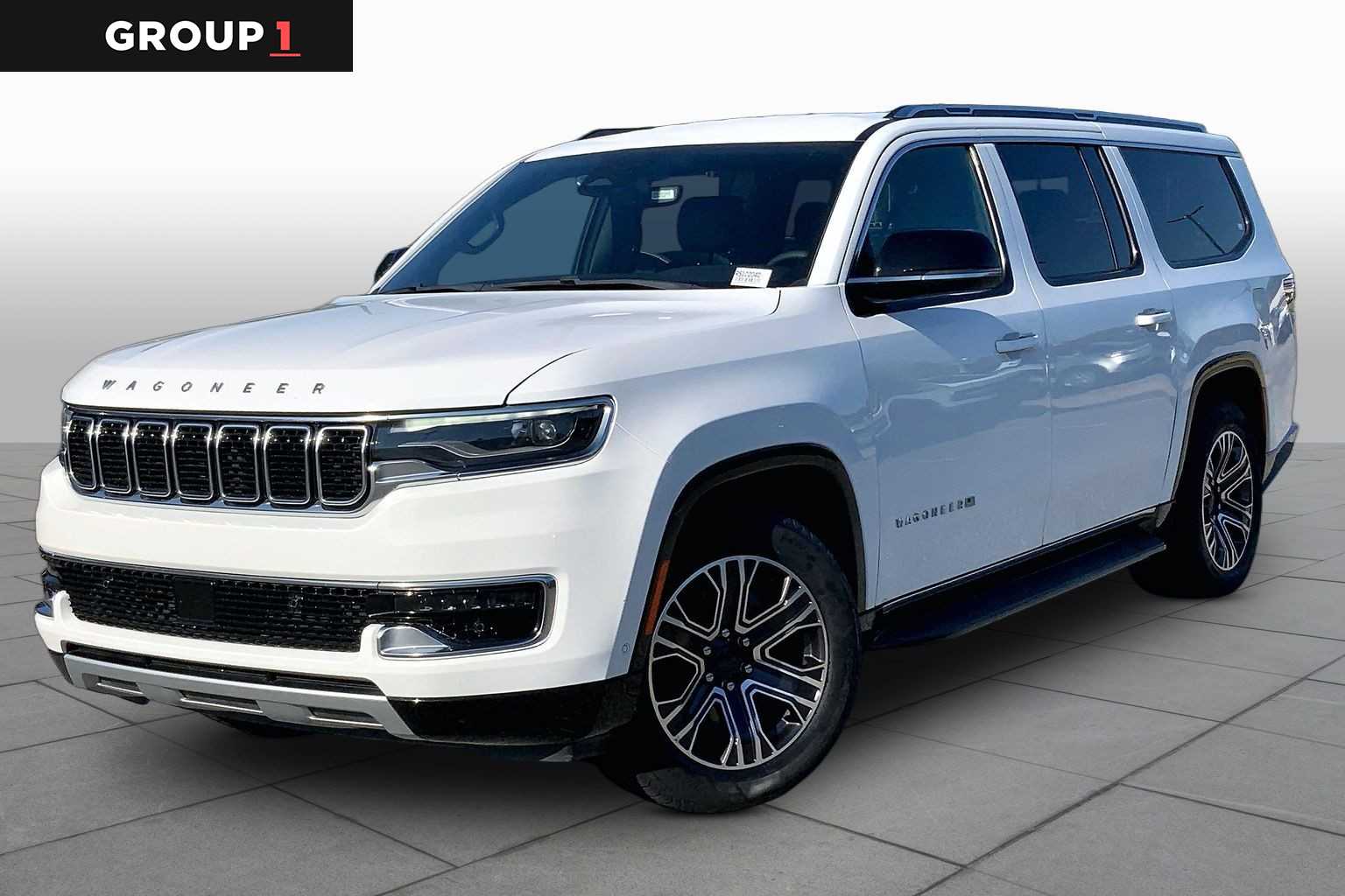 2024 Jeep Wagoneer L Series II 4WD