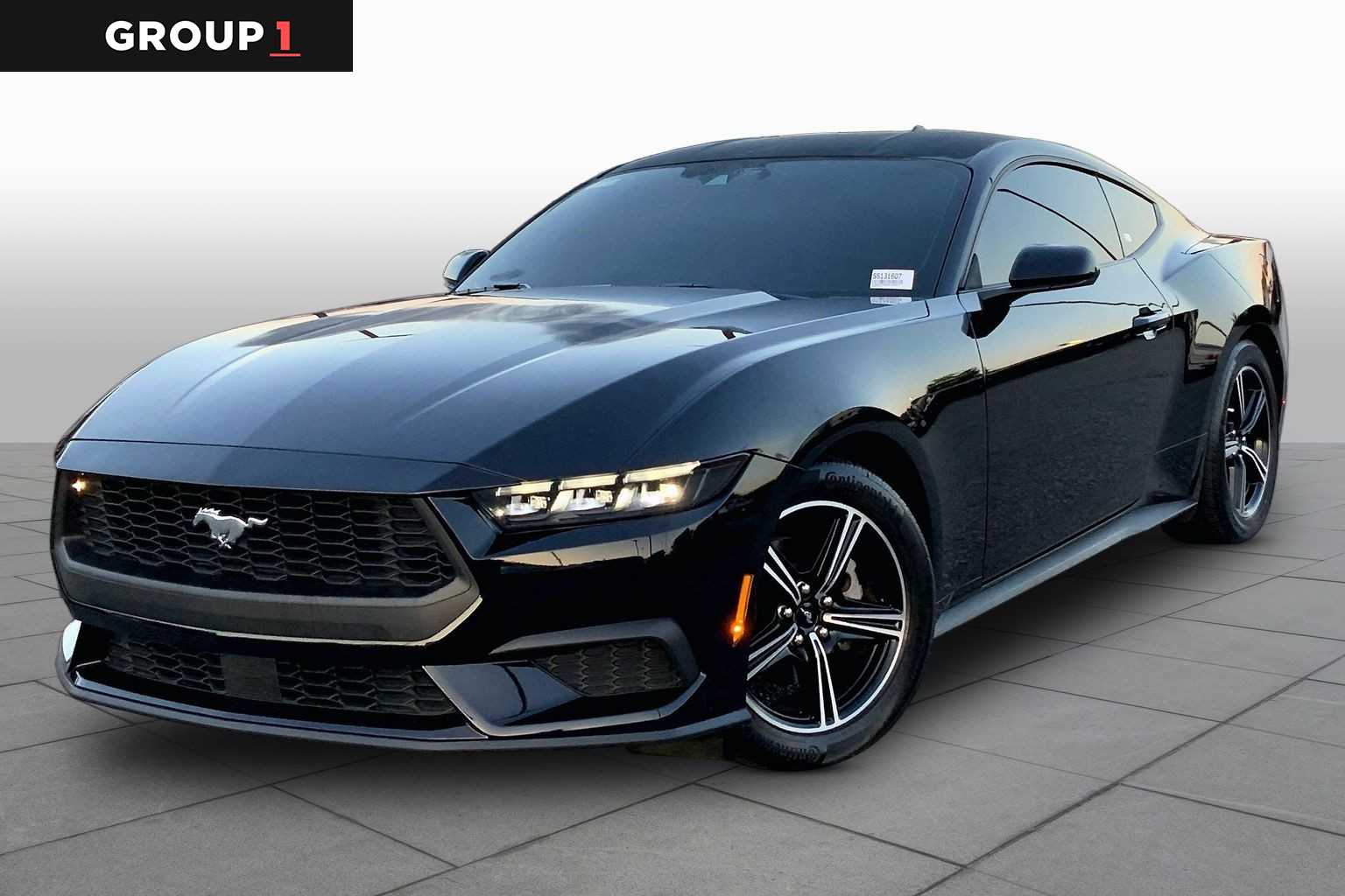 2025 Ford Mustang EcoBoost Fastback RWD