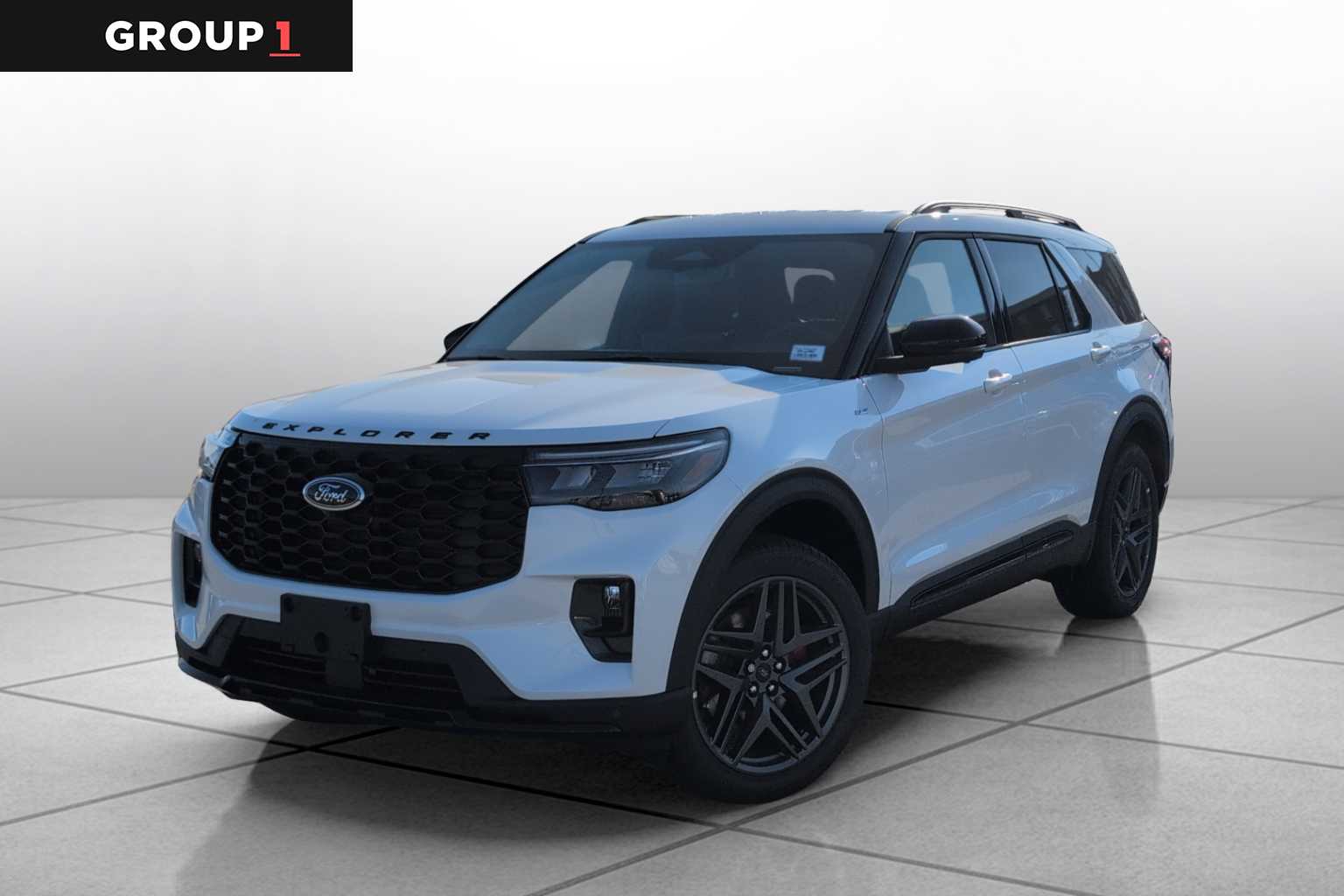 2026 Ford Explorer ST-LINE RWD's photo