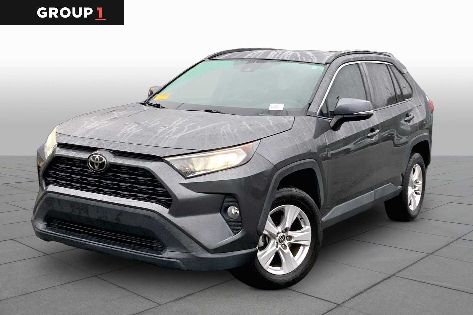  2021 Toyota RAV4 XLE FWD   