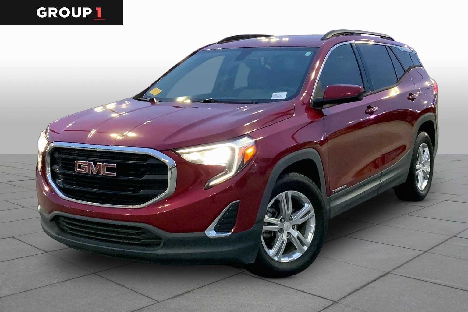 2019 GMC Terrain SLE