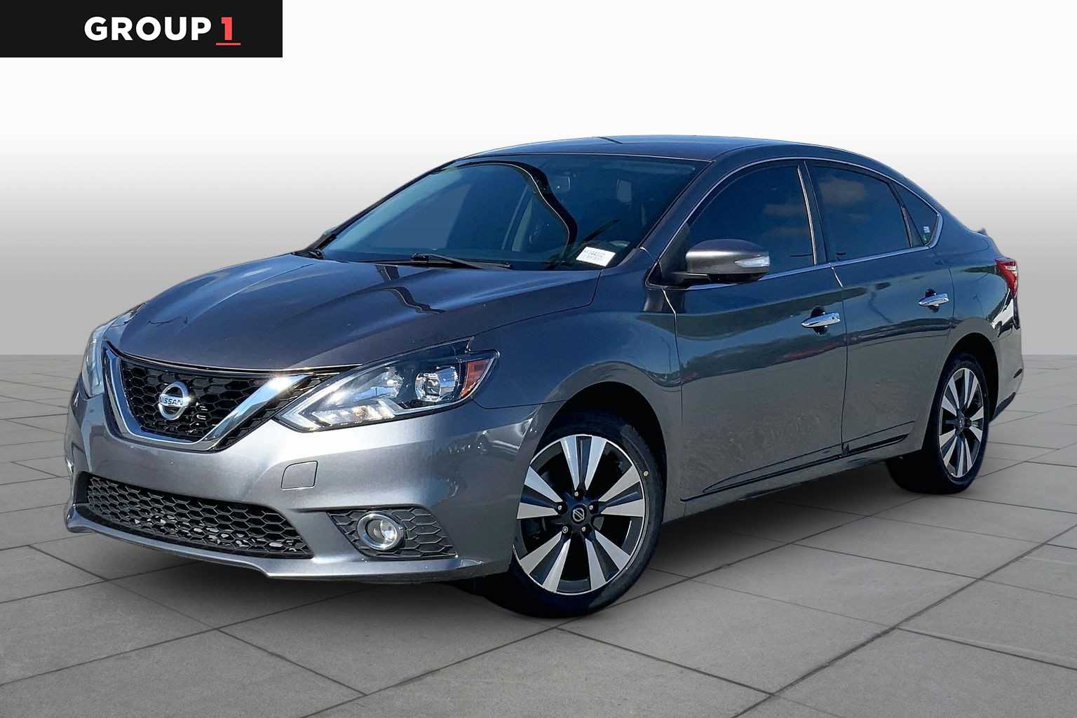 2017 Nissan Sentra SL