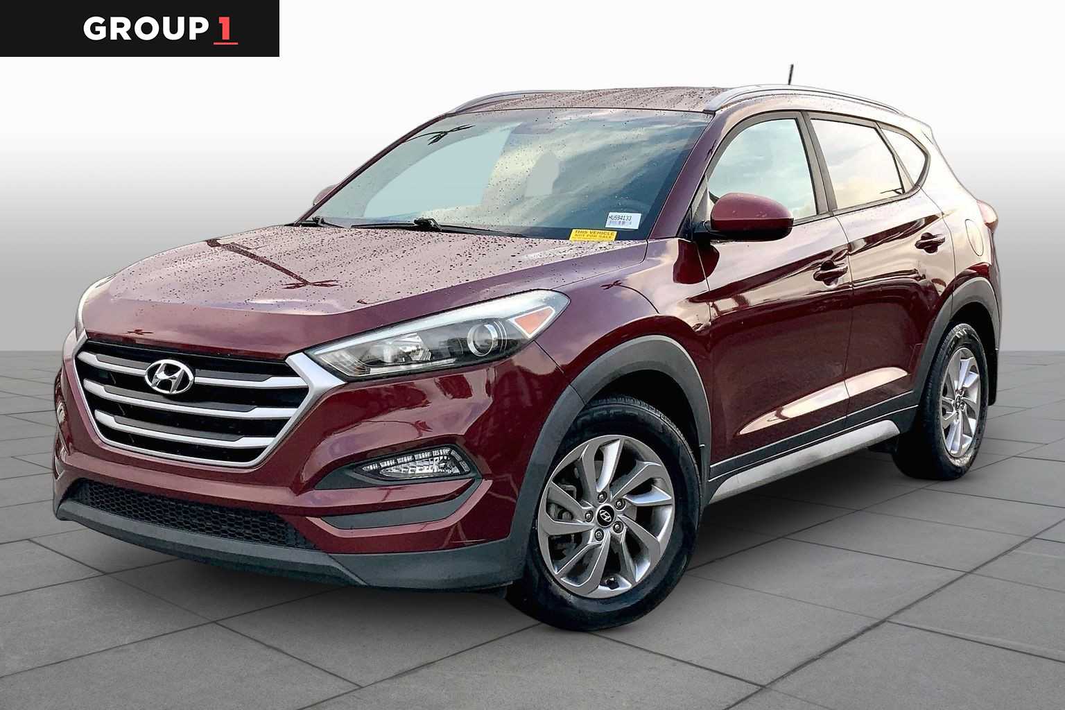 2017 Hyundai Tucson 2.0L SE FWD