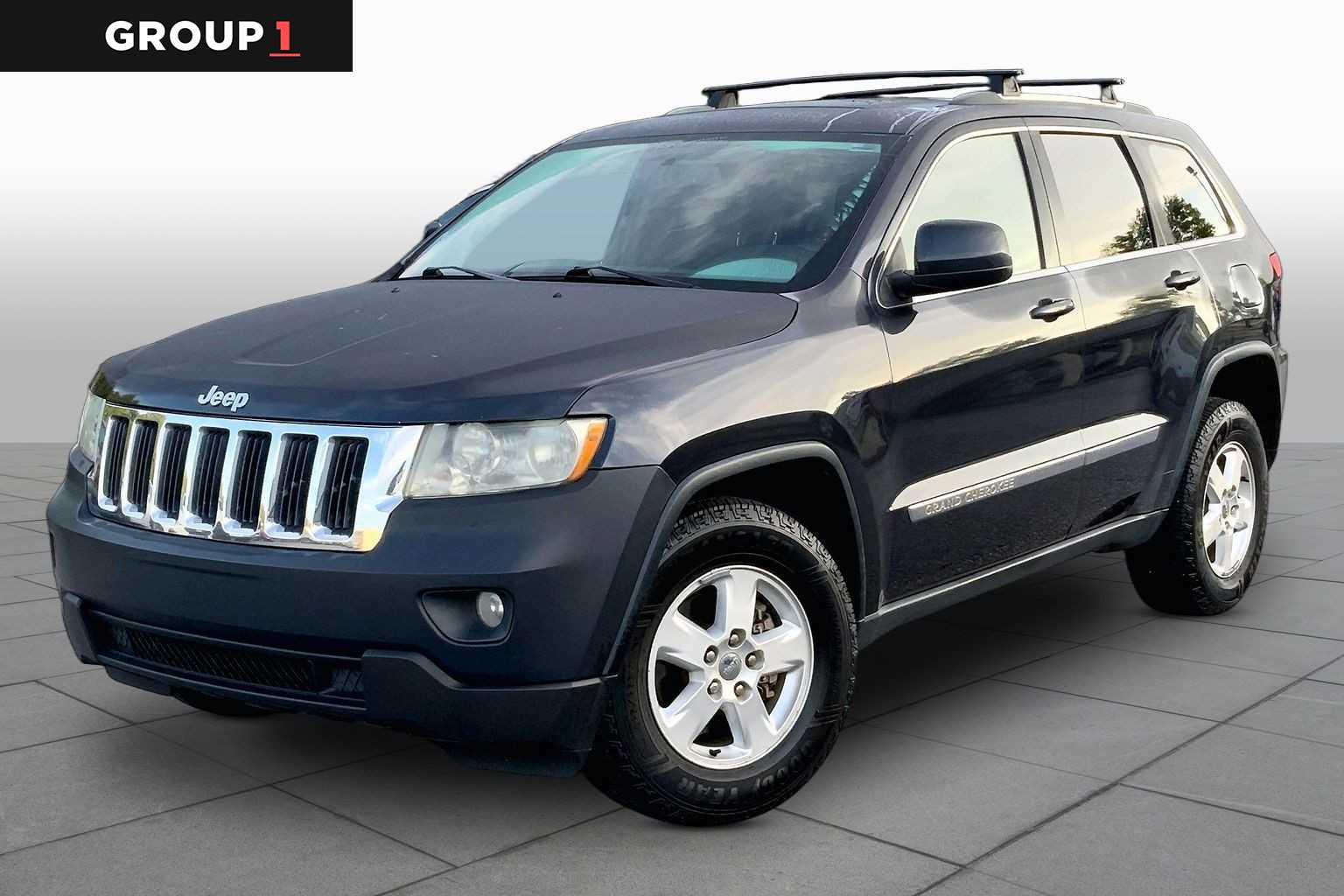 2012 Jeep Grand Cherokee Laredo 4WD