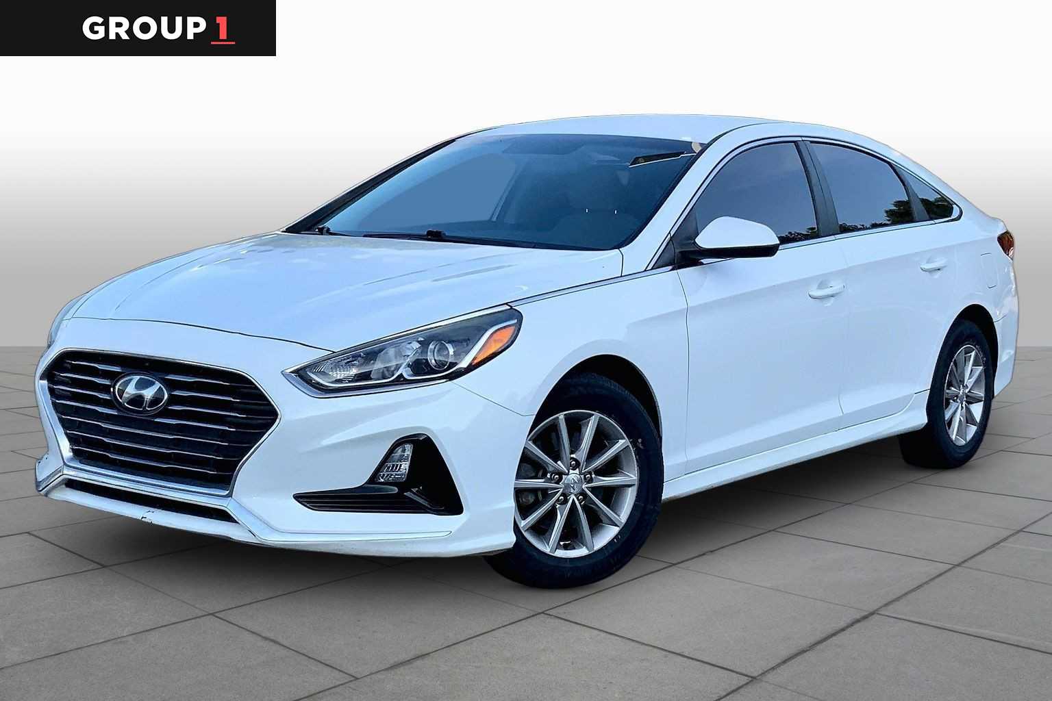 2018 Hyundai Sonata SE FWD