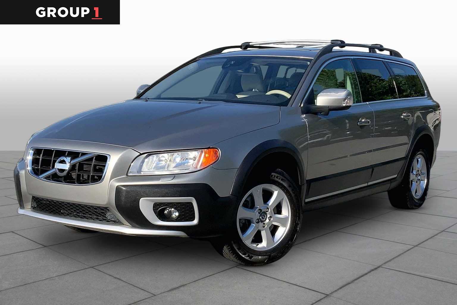 2013 Volvo XC70 3.2