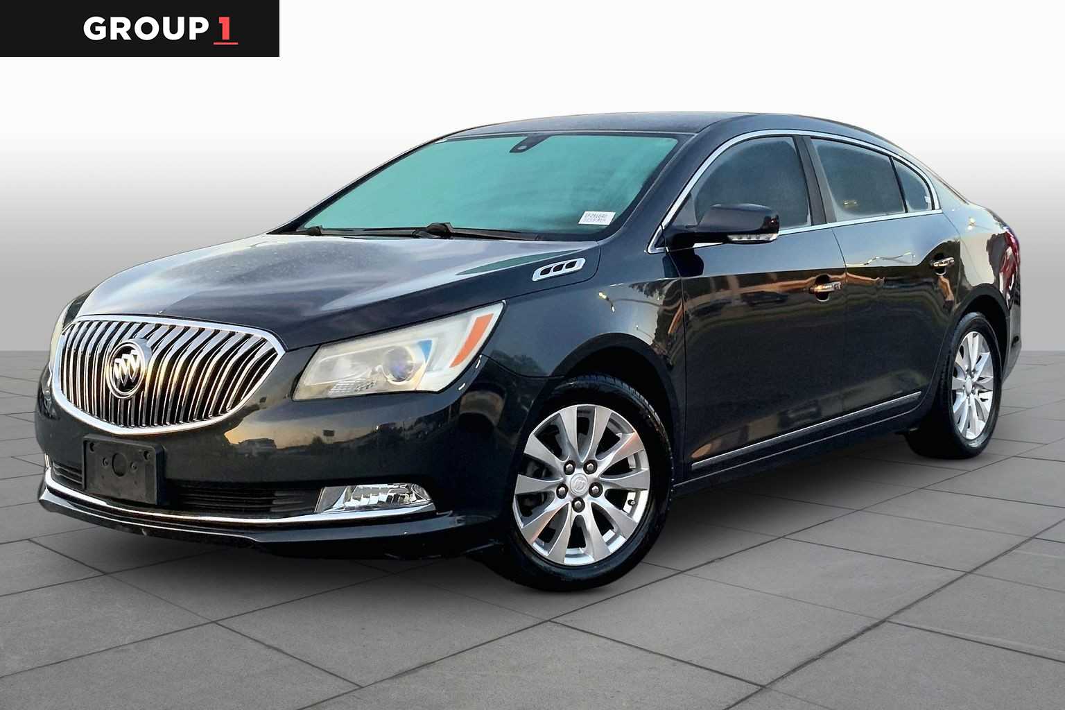 2014 Buick LaCrosse Leather FWD