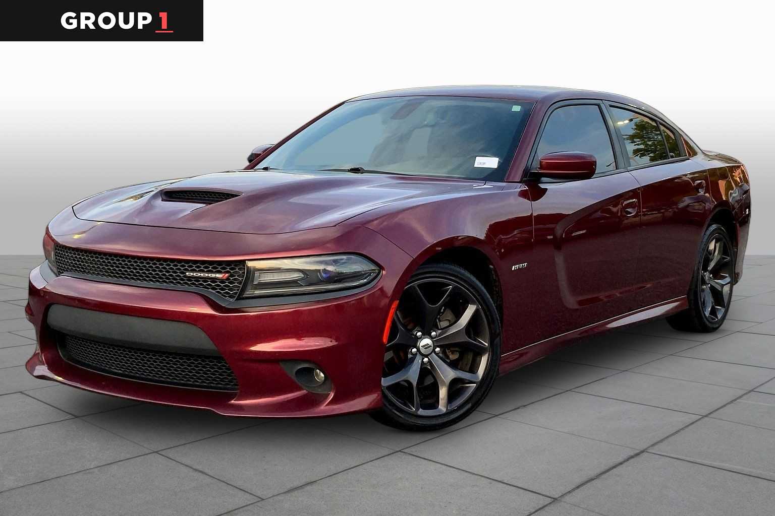 2017 Dodge Charger R/T RWD