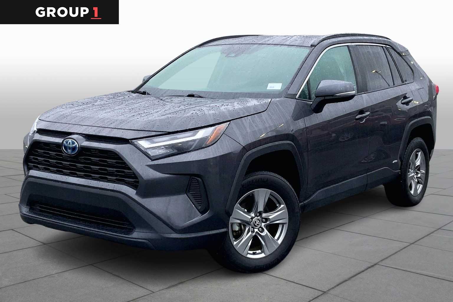 2024 Toyota RAV4 Hybrid XLE AWD