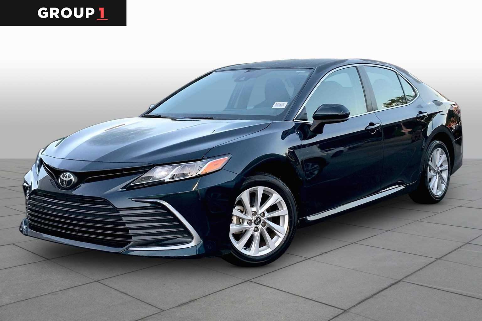  2021 Toyota Camry LE FWD   