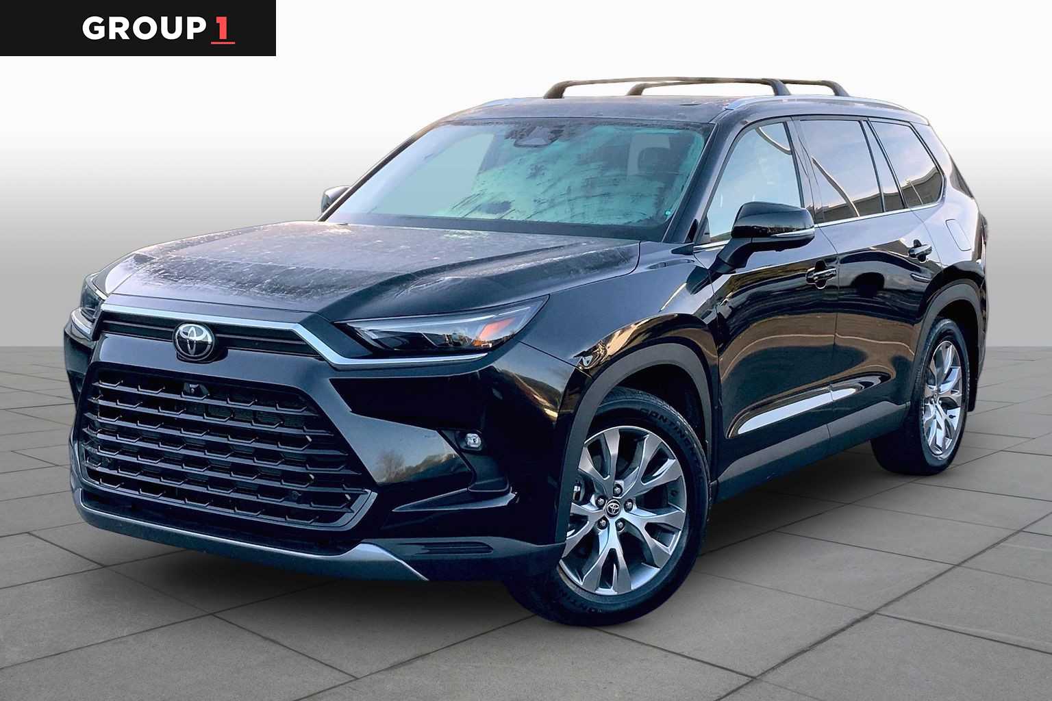 2024 Toyota Grand Highlander Limited FWD