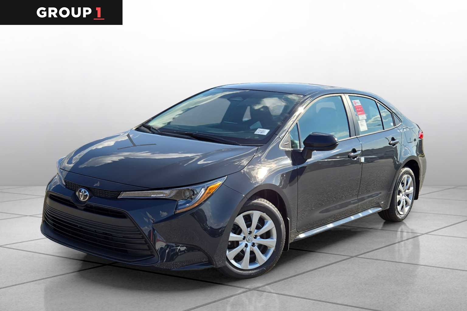 Underground 2026 Toyota Corolla Sedan Front-Wheel Drive Continuously Variable Transmission