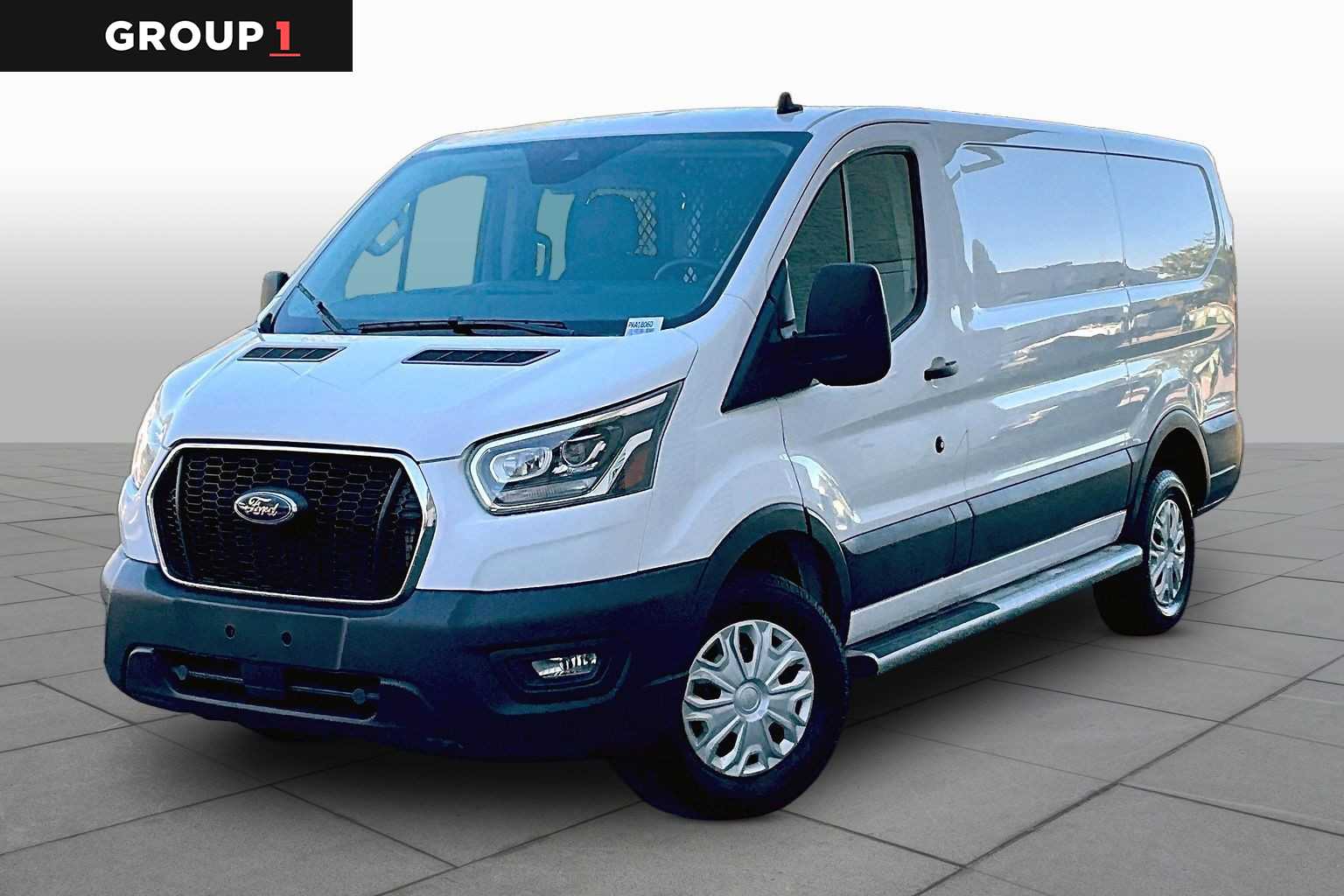2023 Ford Transit Cargo 250 Low Roof RWD