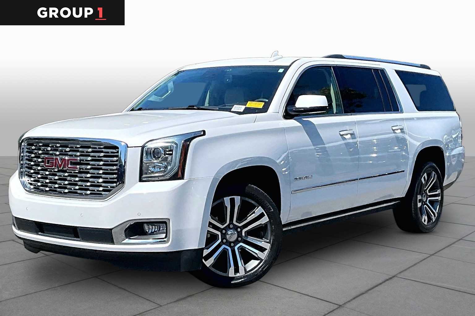 2020 GMC Yukon XL Denali 4WD
