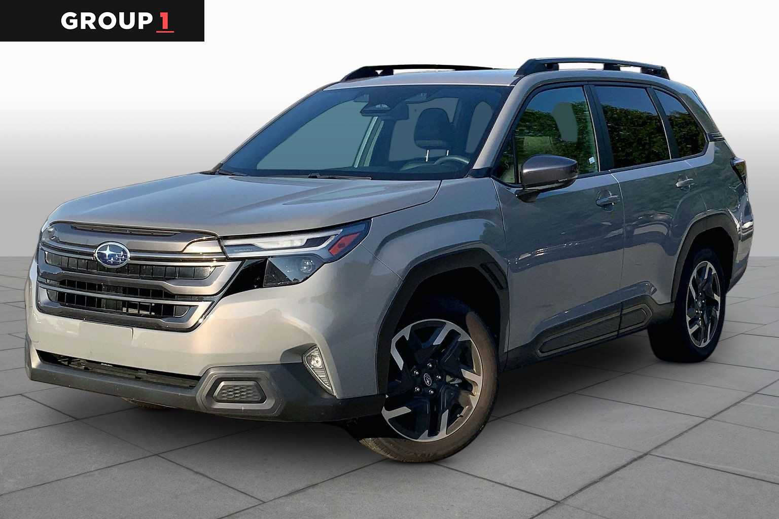 2026 Subaru Forester Limited AWD