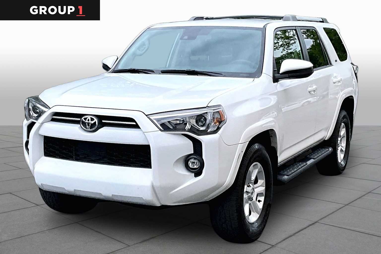 2024 Toyota 4Runner SR5 RWD