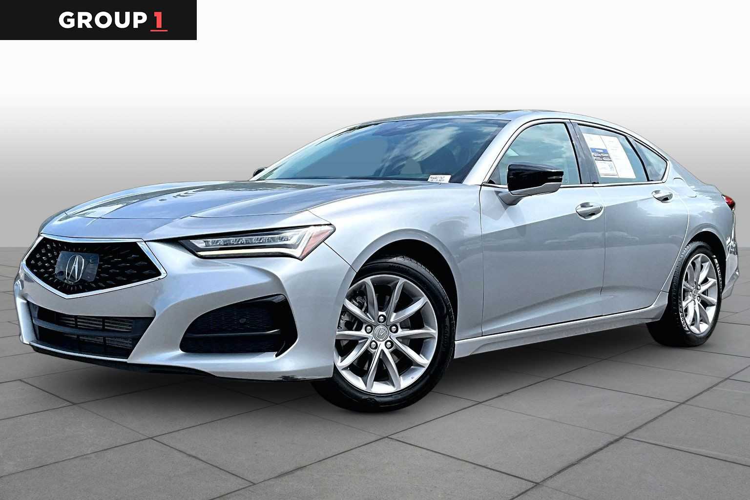2021 Acura TLX FWD
