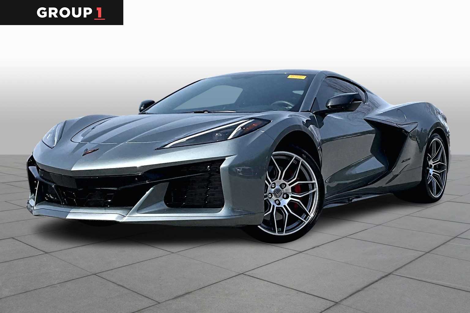 2023 Chevrolet Corvette Z06 3LZ Coupe RWD