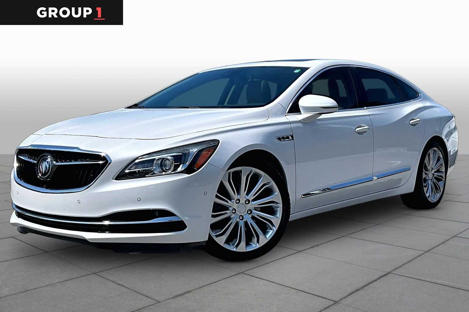  2017 Buick LaCrosse Premium FWD   