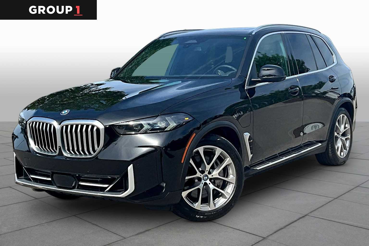 2024 BMW X5 xDrive50e AWD