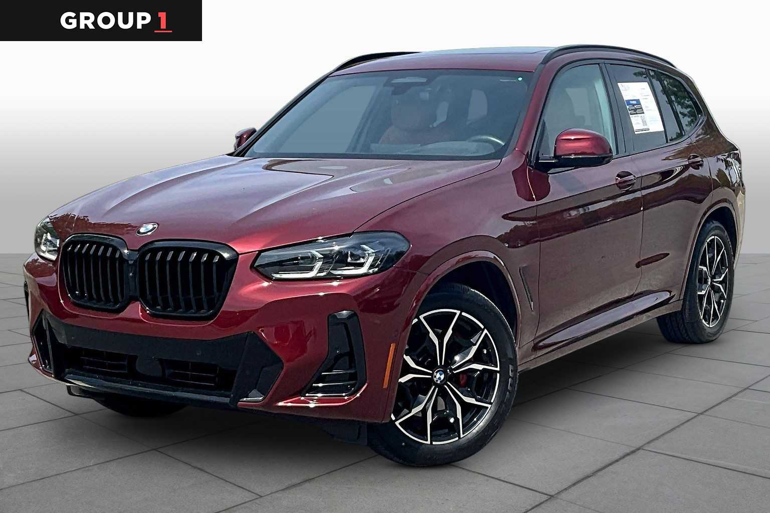 2024 BMW X3 xDrive30i AWD