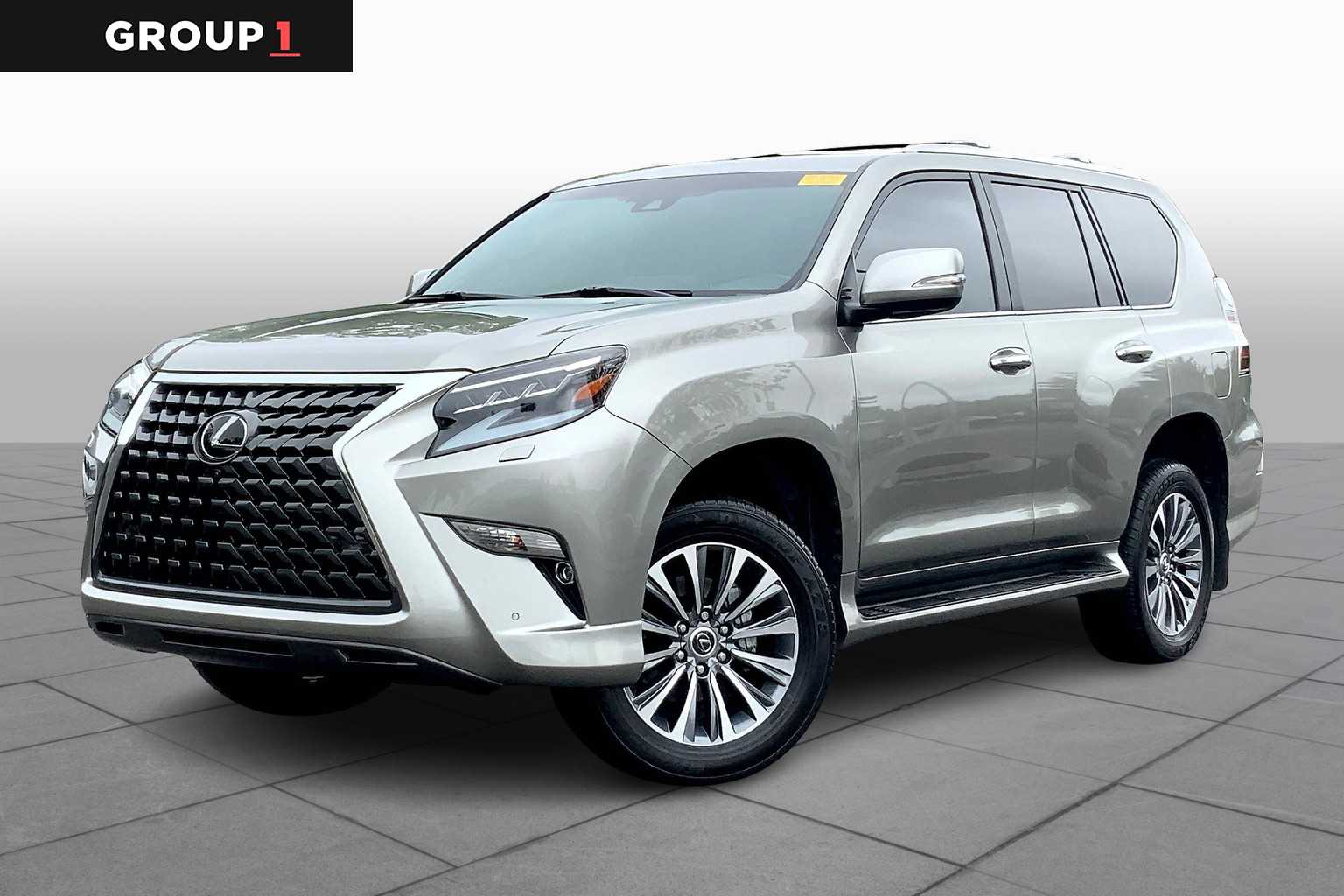 Lexus GX 460 Luxury AWD