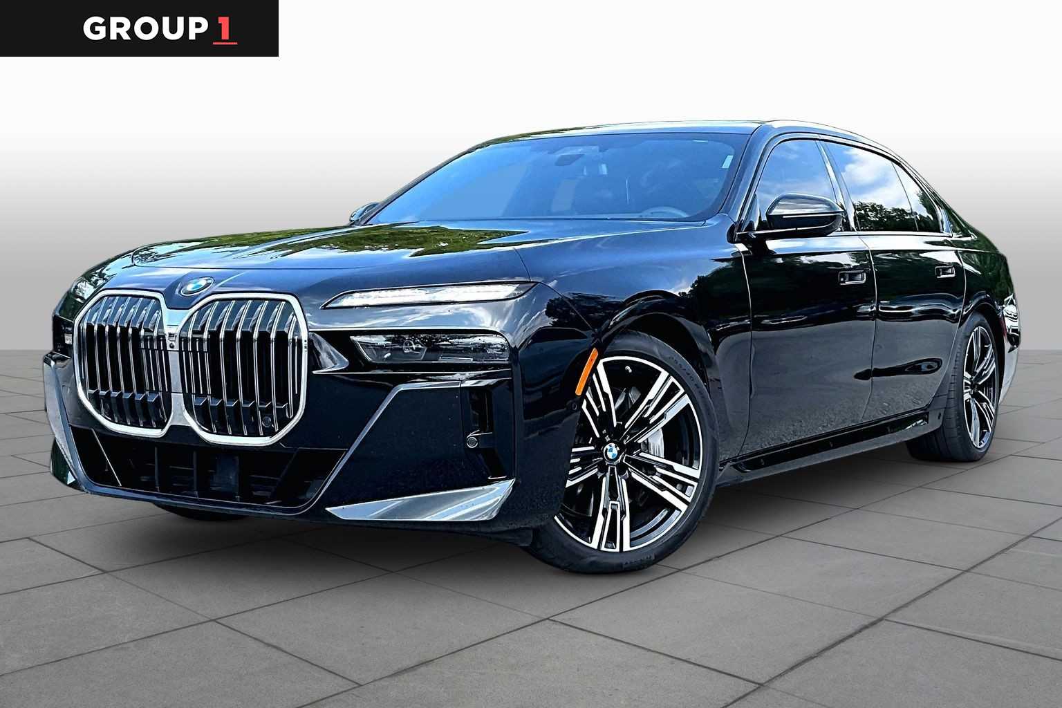  2024 BMW 7 Series 760i xDrive AWD   