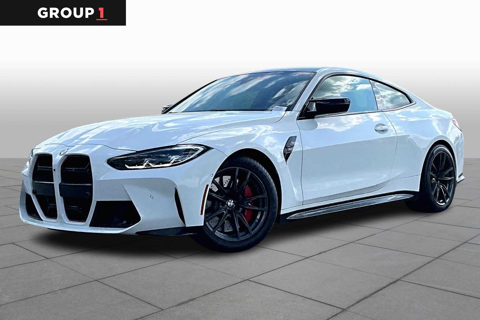 2024 BMW M4 Coupe RWD