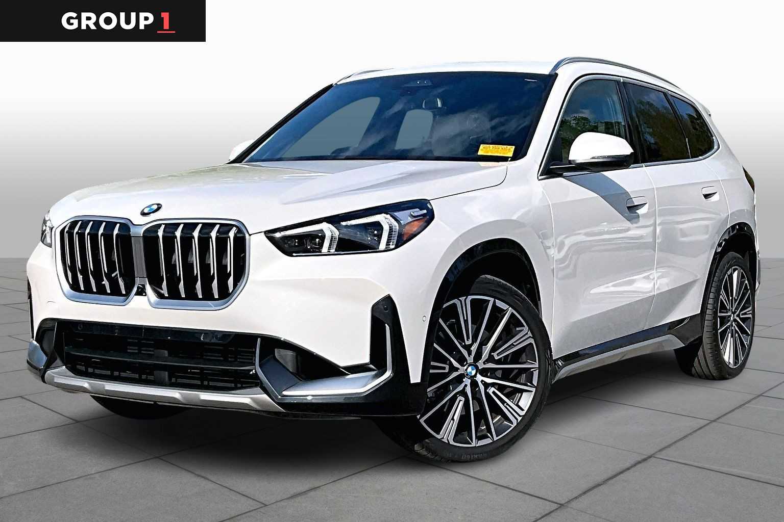 2025 BMW X1 xDrive28i