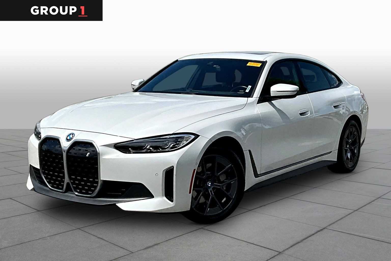 2023 BMW i4 eDrive35 Gran Coupe FWD