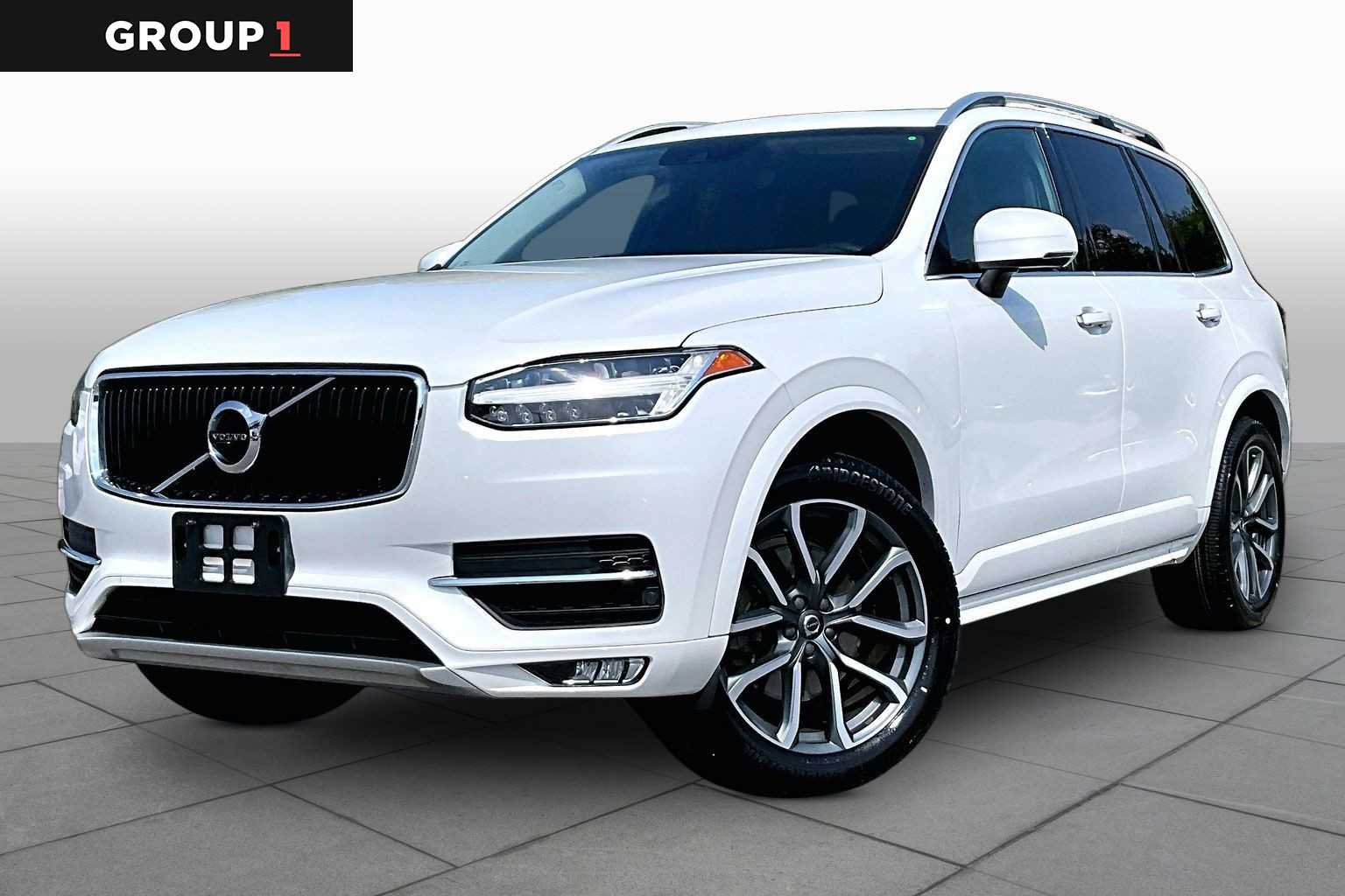  2019 Volvo XC90 T6 Momentum AWD   