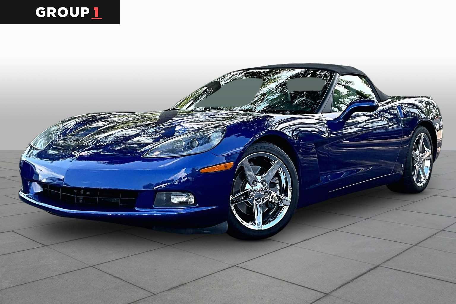 2007 Chevrolet Corvette