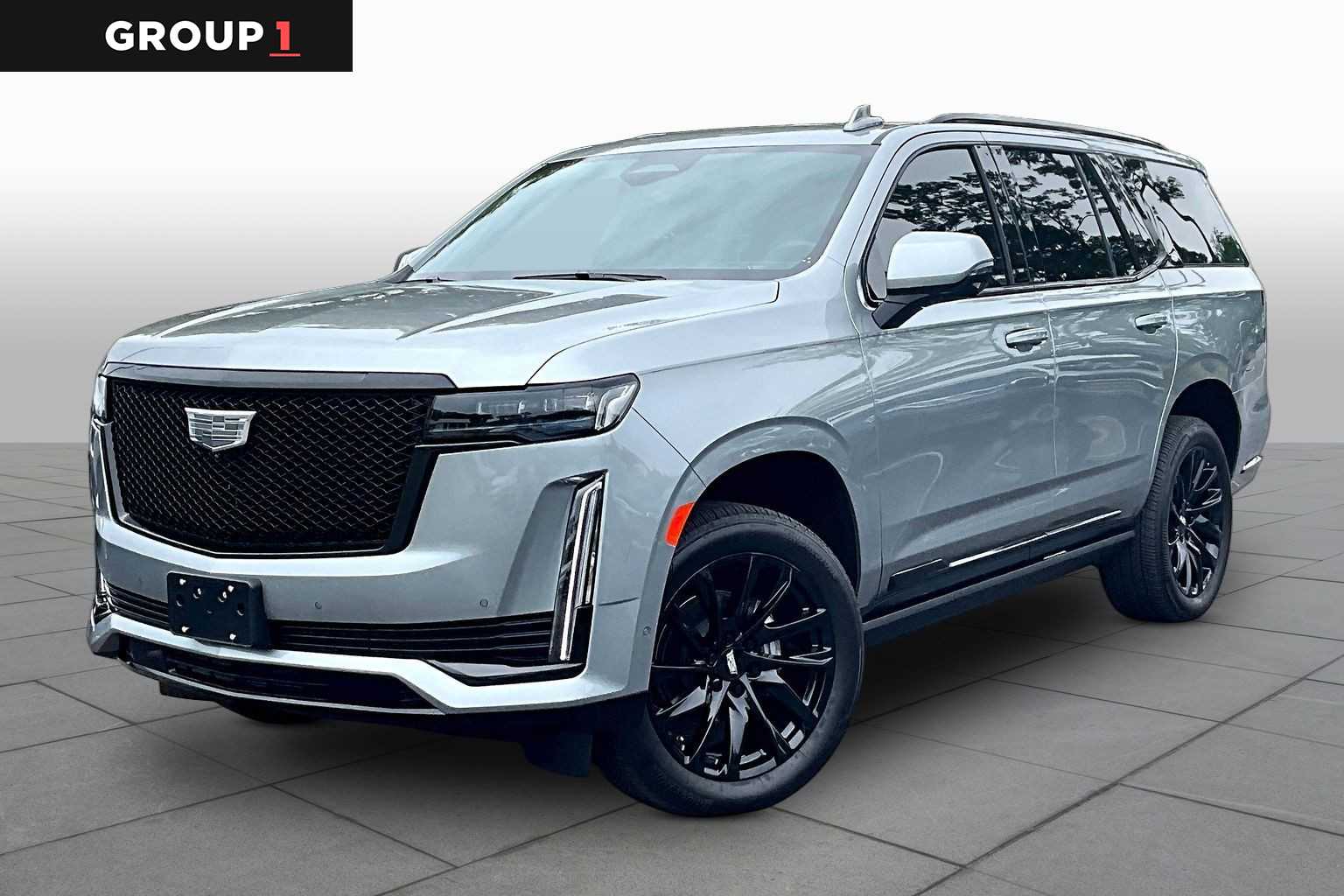 2024 Cadillac Escalade Sport 4WD