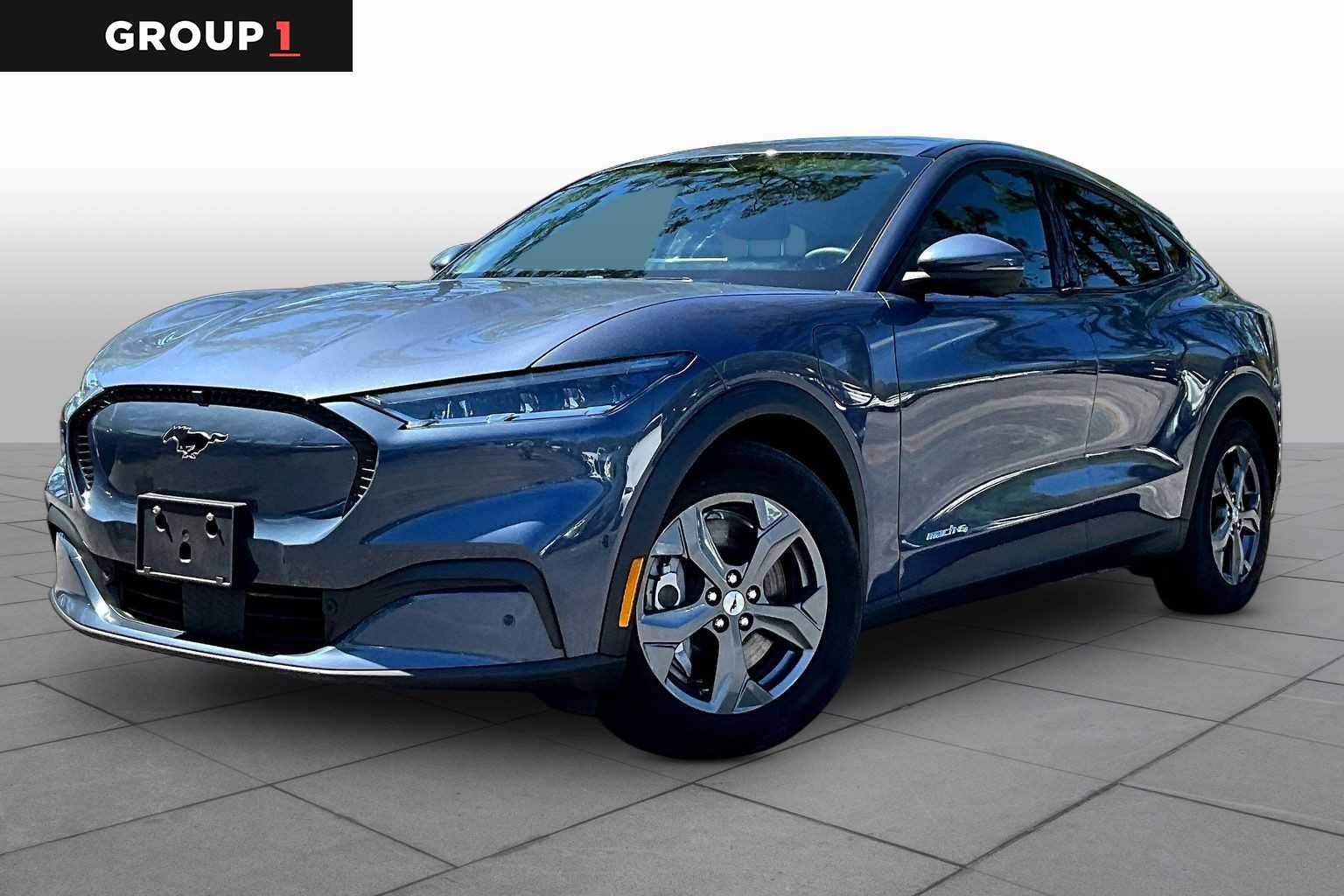 2021 Ford Mustang Mach-E Select AWD