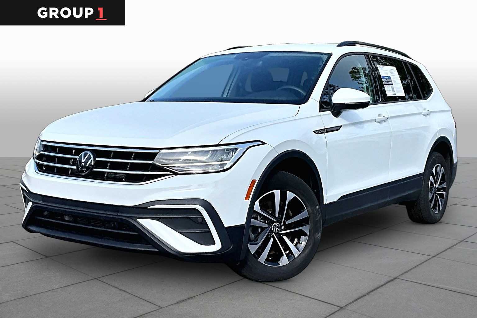 2023 Volkswagen Tiguan S FWD